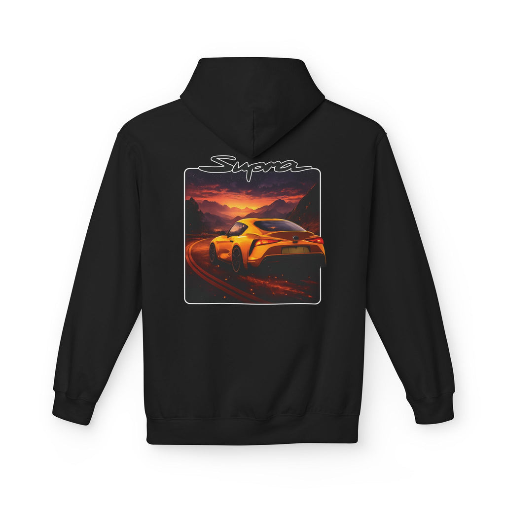 Apex Precision Golden Hour Hoodie - Supra Inspired