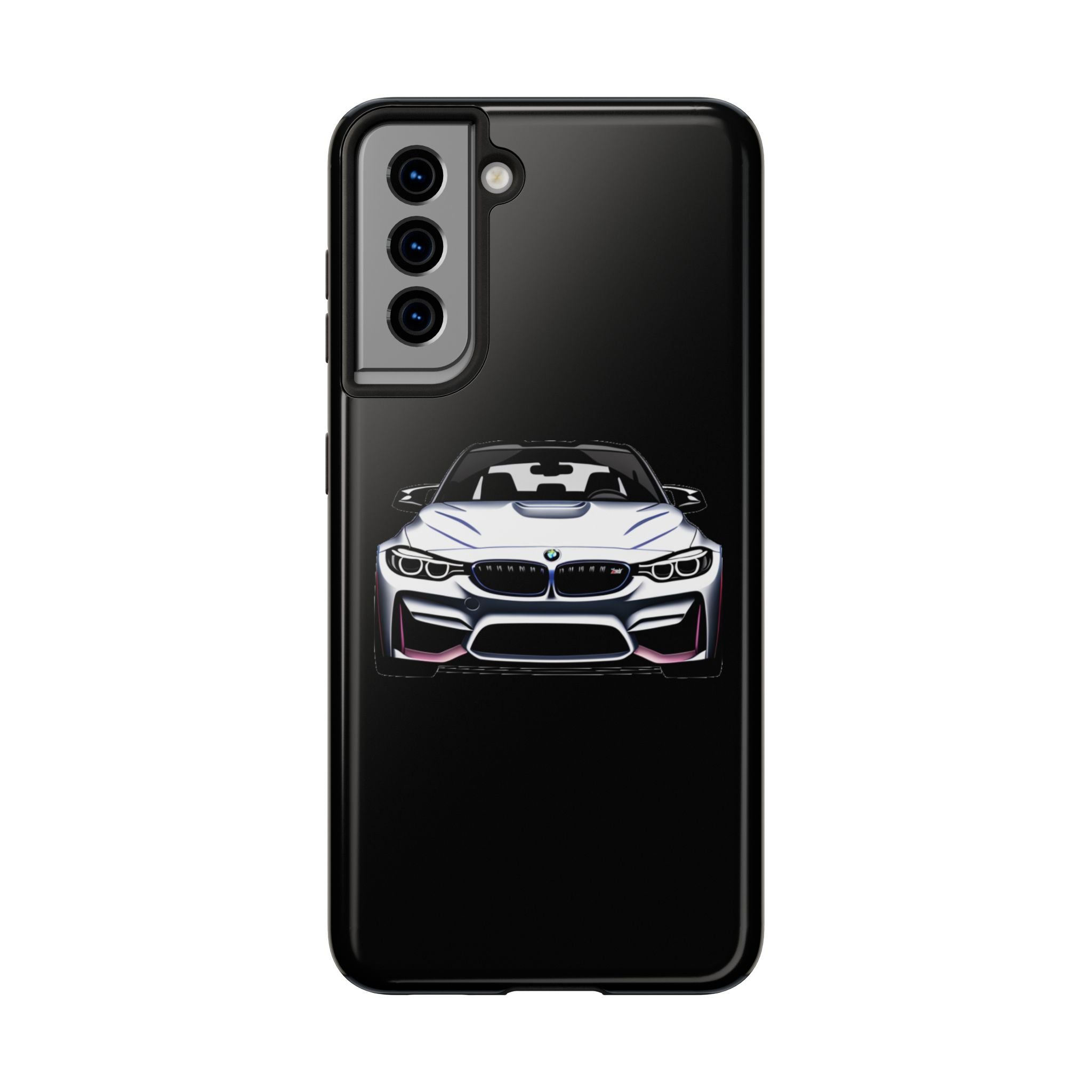 Modern Track Beast Phone Case