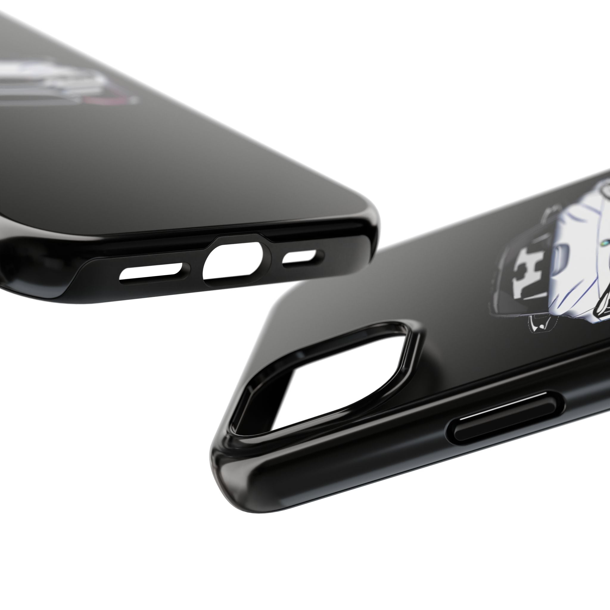 Modern Track Beast Phone Case