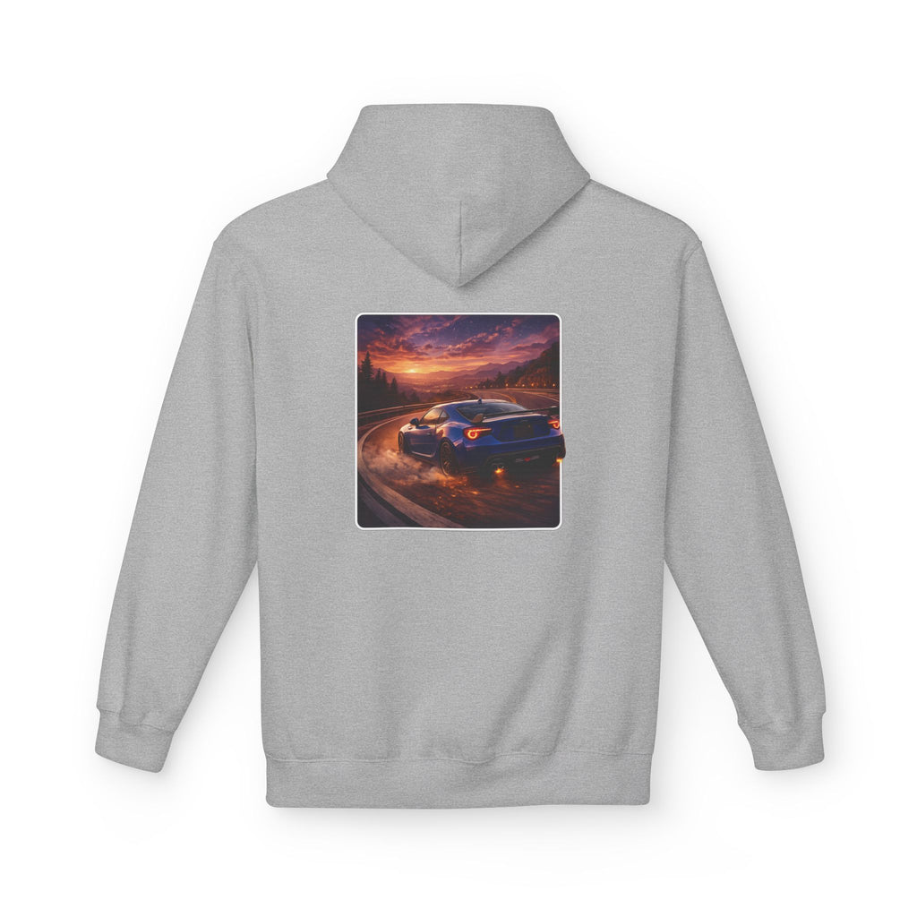 Apex Precision Backroads Balance Hoodie - FRS/BRZ/GR86 Inspired