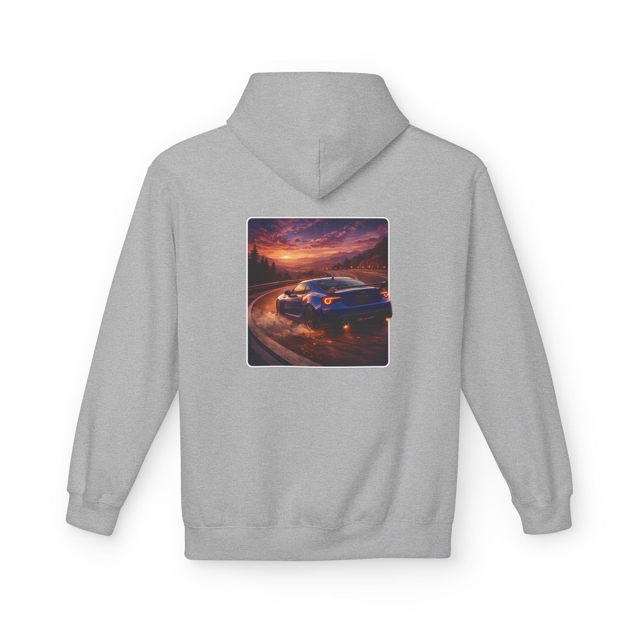 Apex Precision Backroads Balance Hoodie - FRS/BRZ/GR86 Inspired