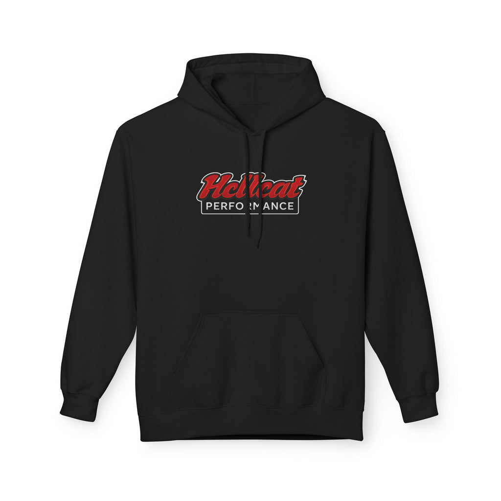 Apex Precision Hellcat Performance Hoodie – Dodge Charger Inspired
