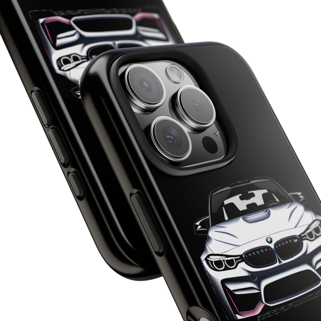 Modern Track Beast Phone Case