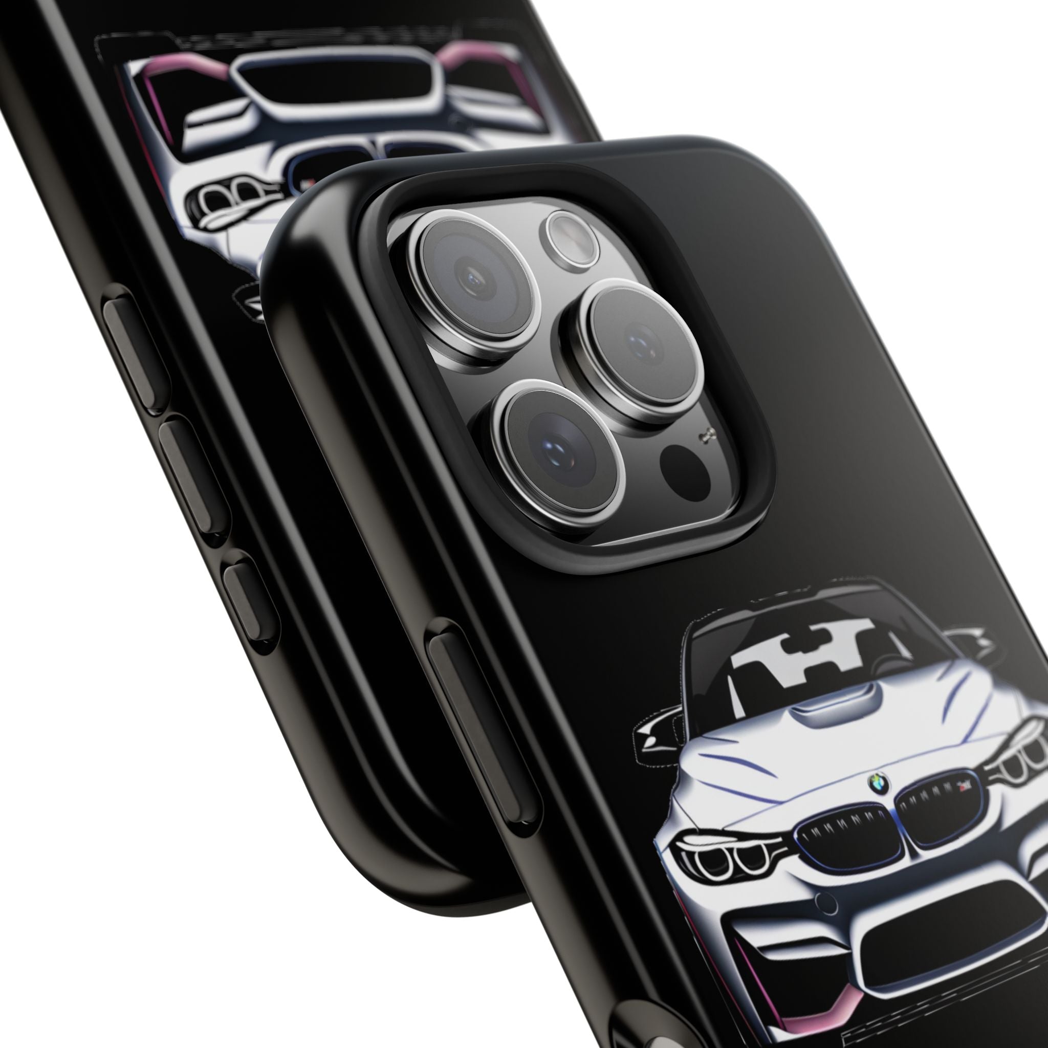 Modern Track Beast Phone Case