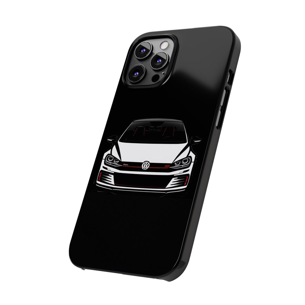 Hot Hatch Enthusiast Phone Case