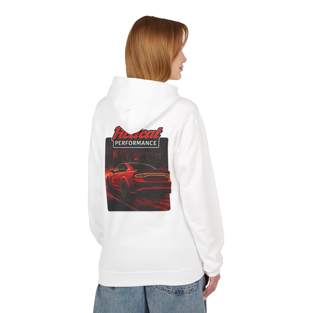 Apex Precision Hellcat Performance Hoodie – Dodge Charger Inspired