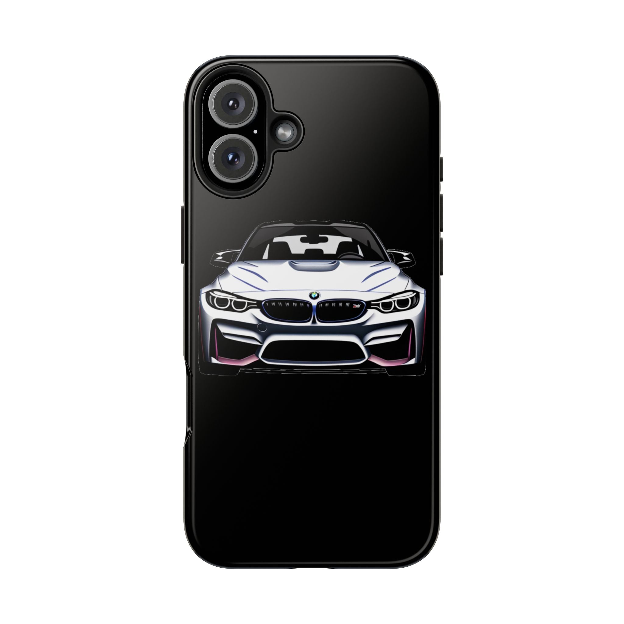 Modern Track Beast Phone Case