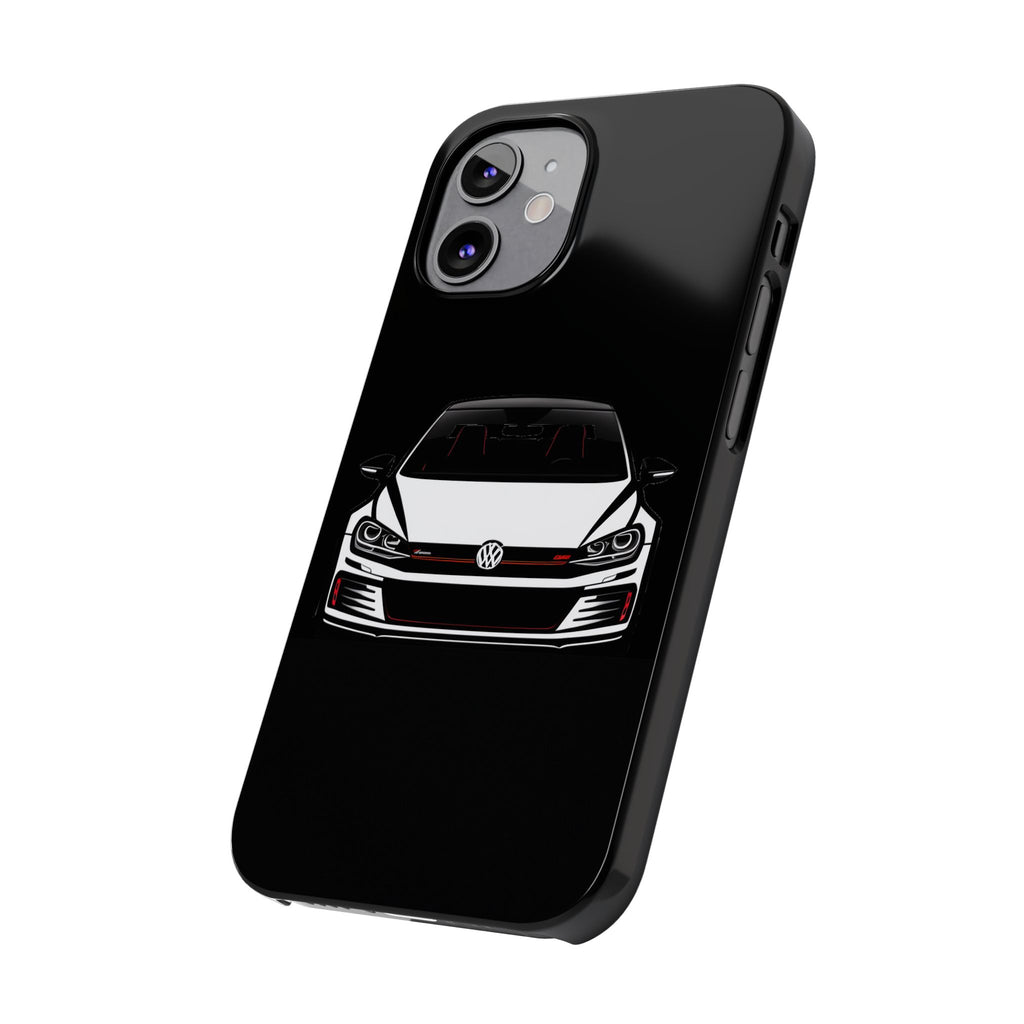 Hot Hatch Enthusiast Phone Case