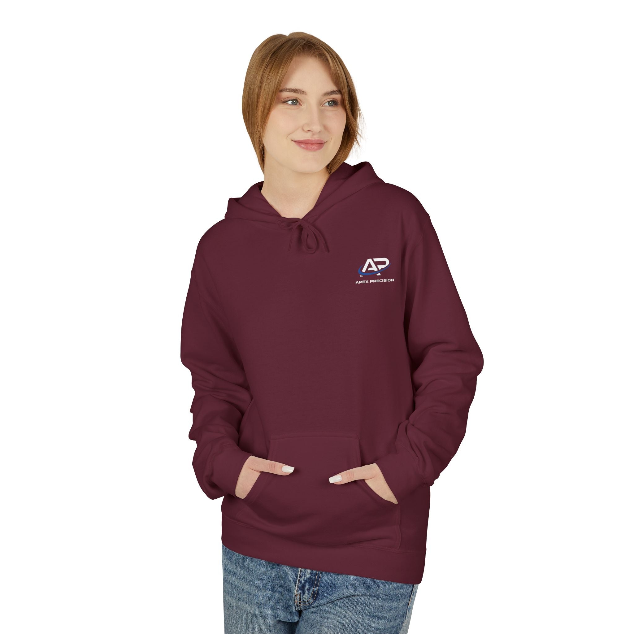 Apex Precision Pastel Roads Hoodie - F56 Cooper Inspired
