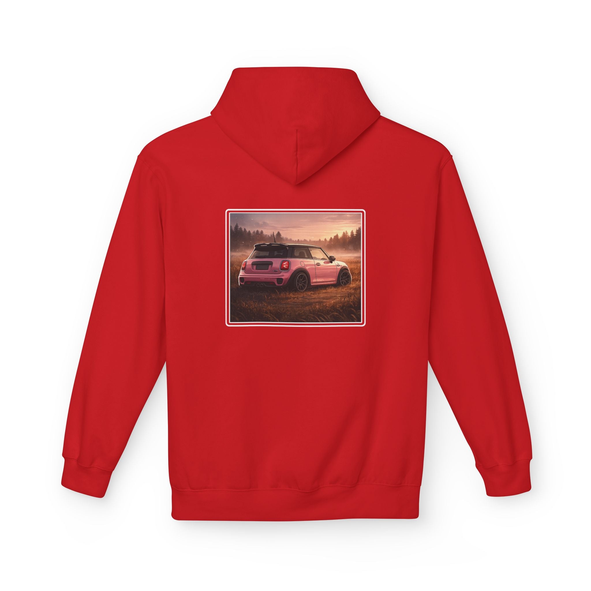 Apex Precision Pastel Roads Hoodie - F56 Cooper Inspired