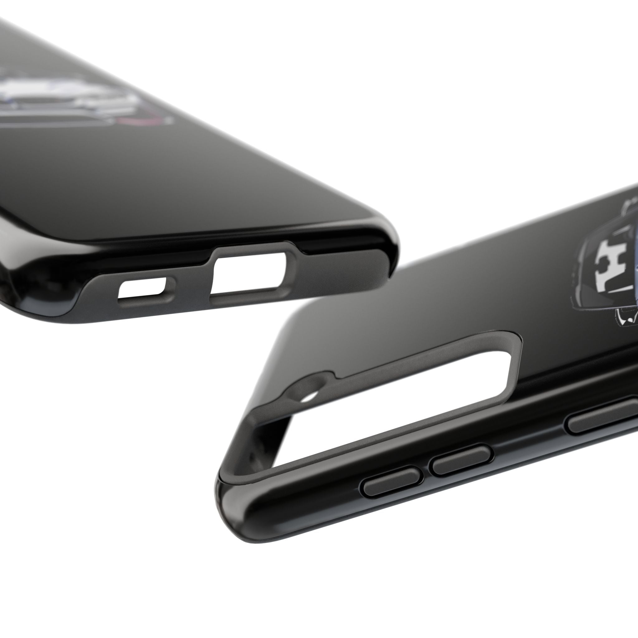 Modern Track Beast Phone Case