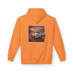 Apex Precision Track Balance Hoodie - Porsche 911 GT3 Inspired