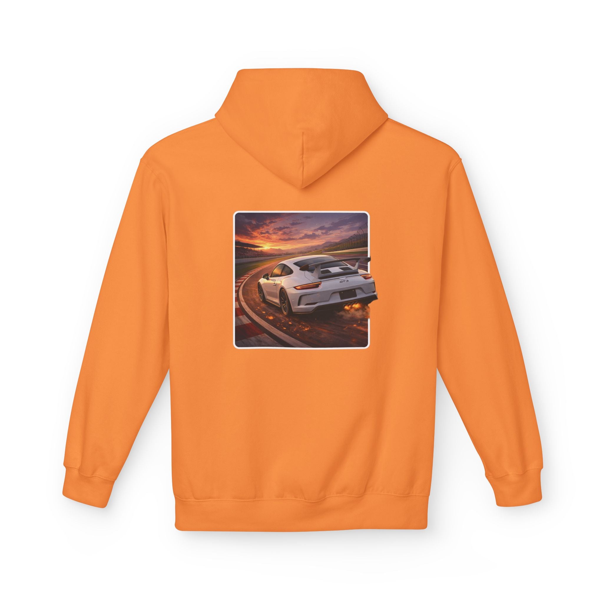 Apex Precision Track Balance Hoodie - Porsche 911 GT3 Inspired
