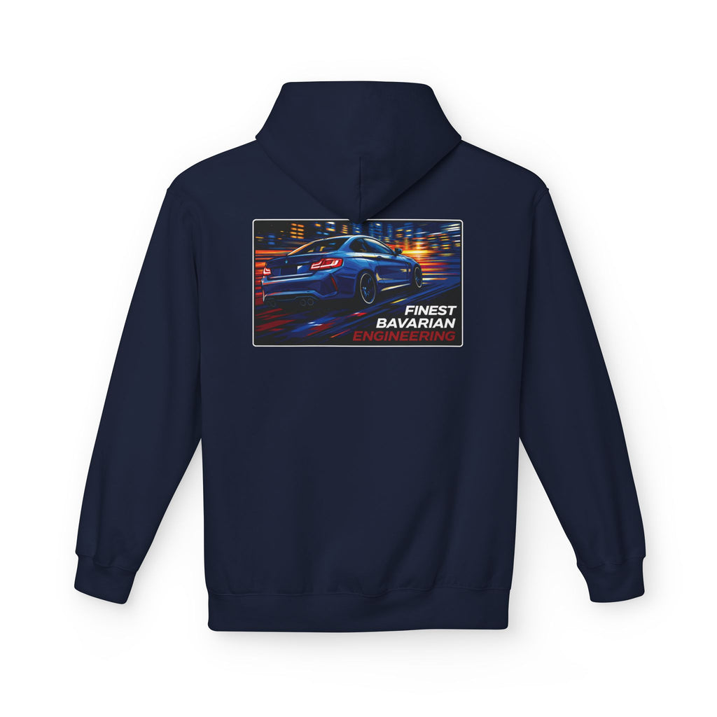 Apex Precision Finest Bavarian Engineering Hoodie - BMW M2 Inspired