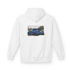 Apex Precision Grassroots Hatch Hoodie - Fiesta ST Inspired