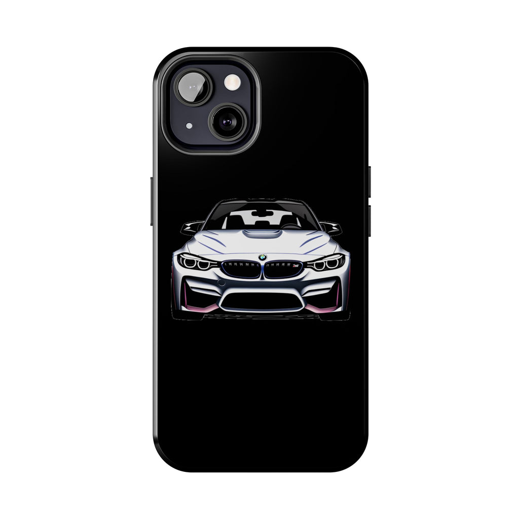 Modern Track Beast Phone Case