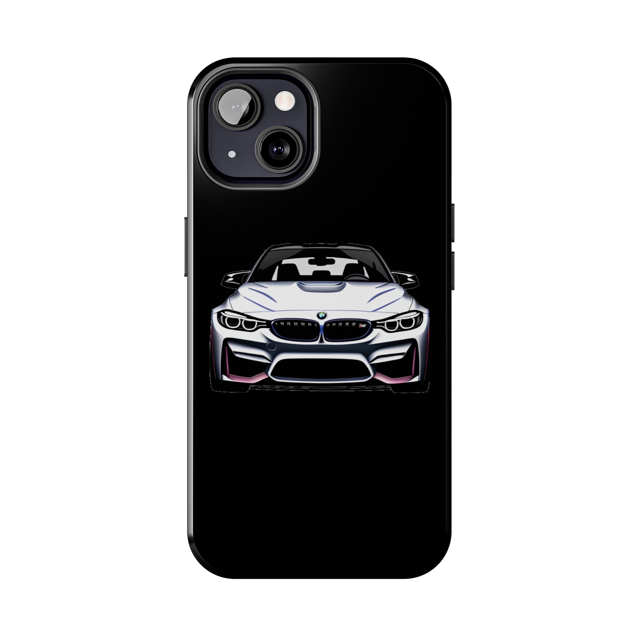 Modern Track Beast Phone Case