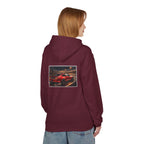 Apex Precision Midnight Run Hoodie - Ford Mustang Inspired