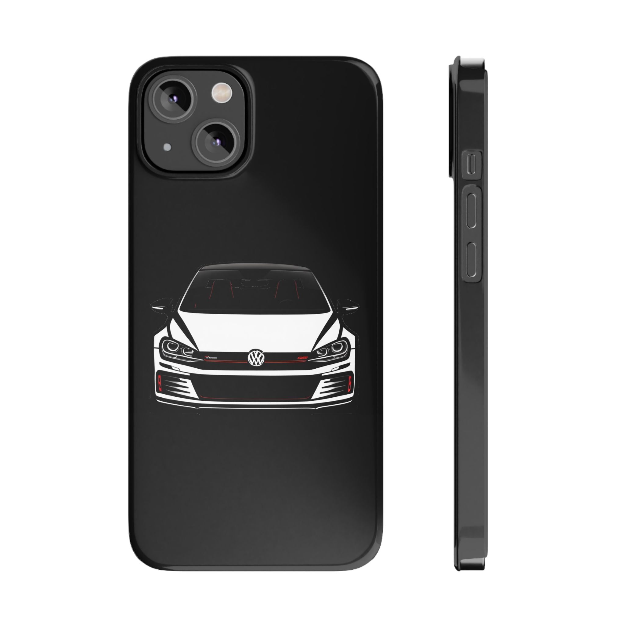 Hot Hatch Enthusiast Phone Case