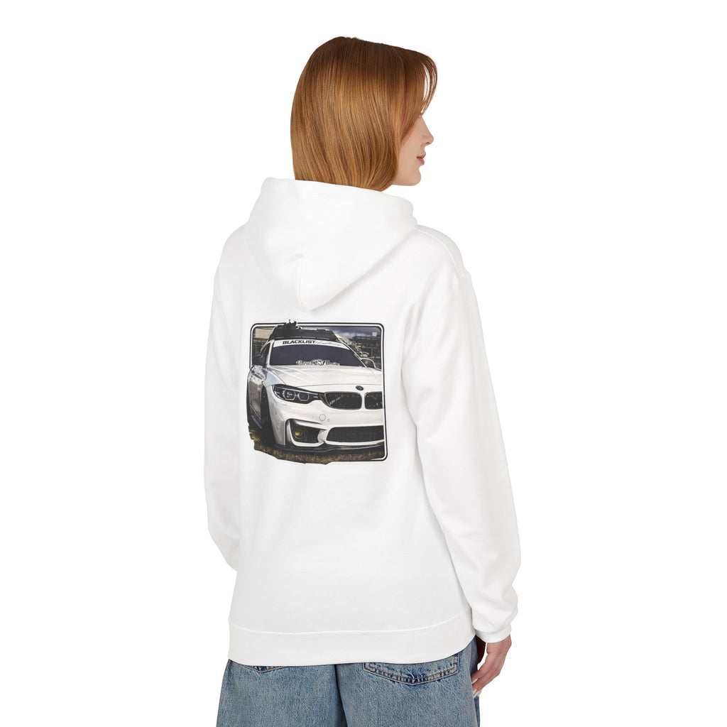 Apex Precision Urban Lines Hoodie - F36 BMW Inspired