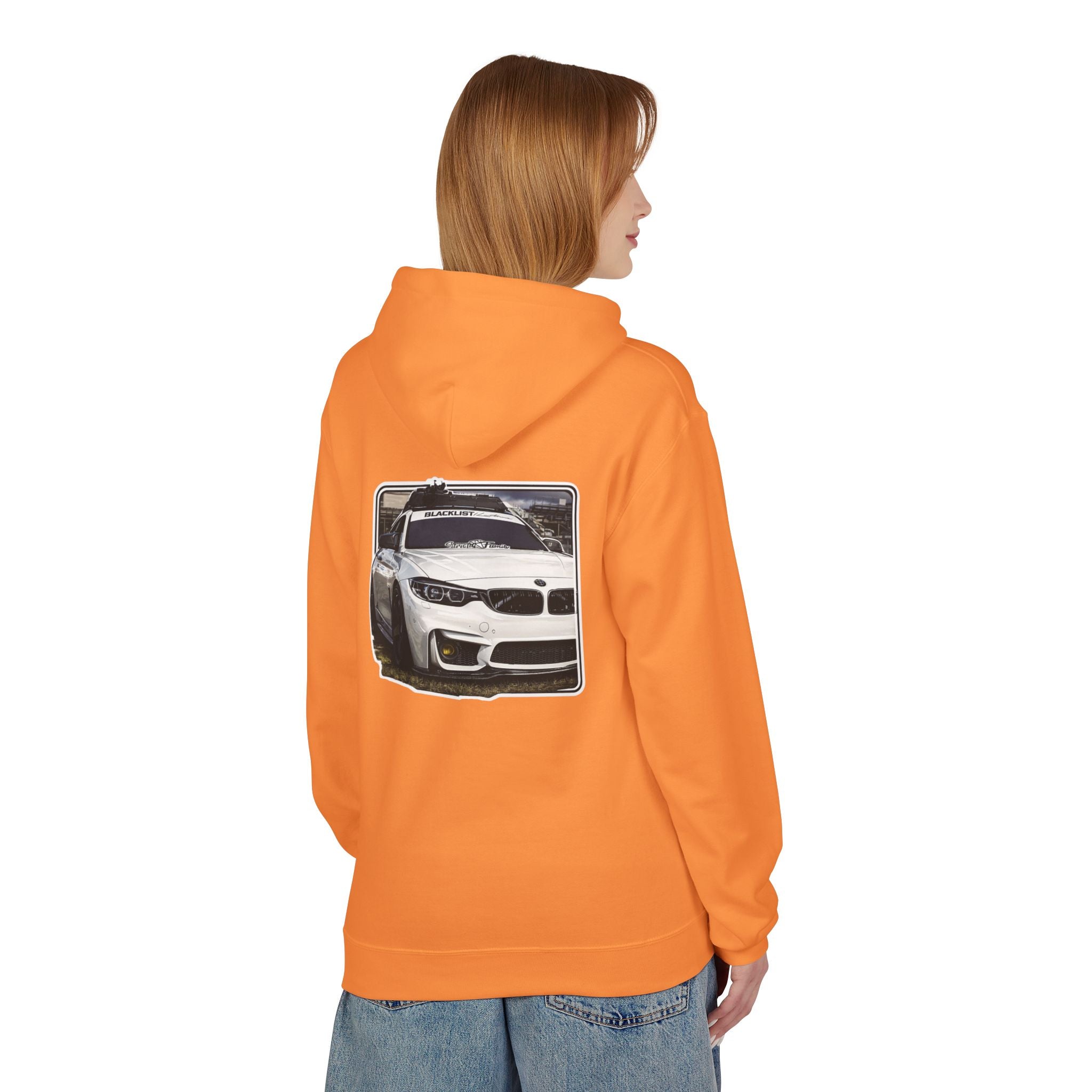 Apex Precision Urban Lines Hoodie - F36 BMW Inspired