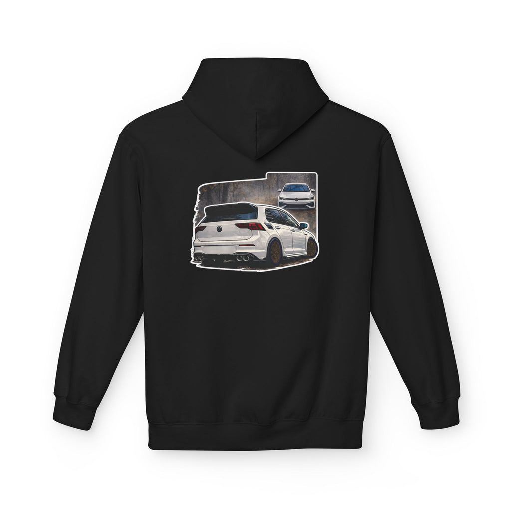 Apex Precision Backroads Hoodie - Mk8 Golf R Inspired