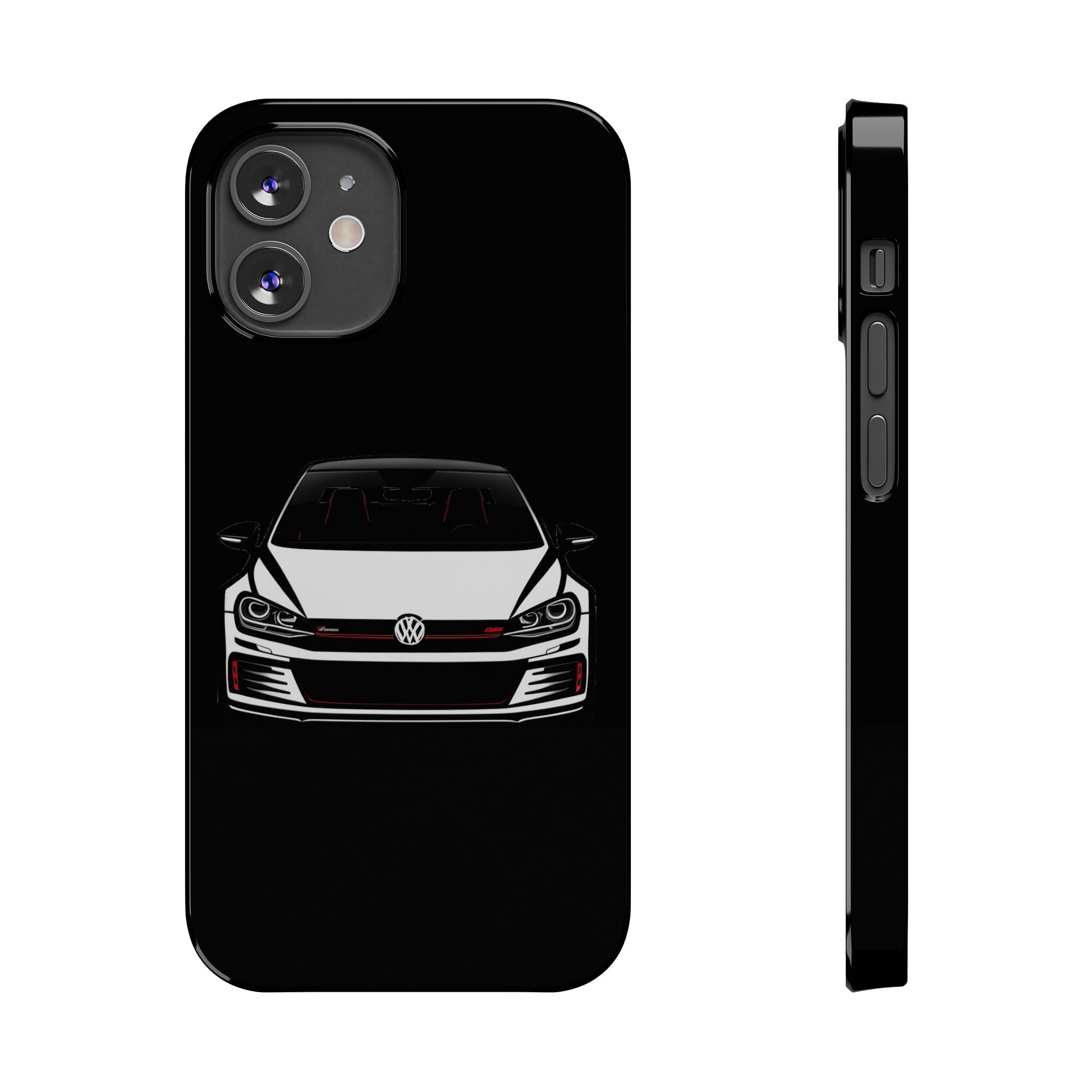 Hot Hatch Enthusiast Phone Case