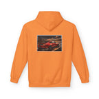 Apex Precision Midnight Run Hoodie - Ford Mustang Inspired