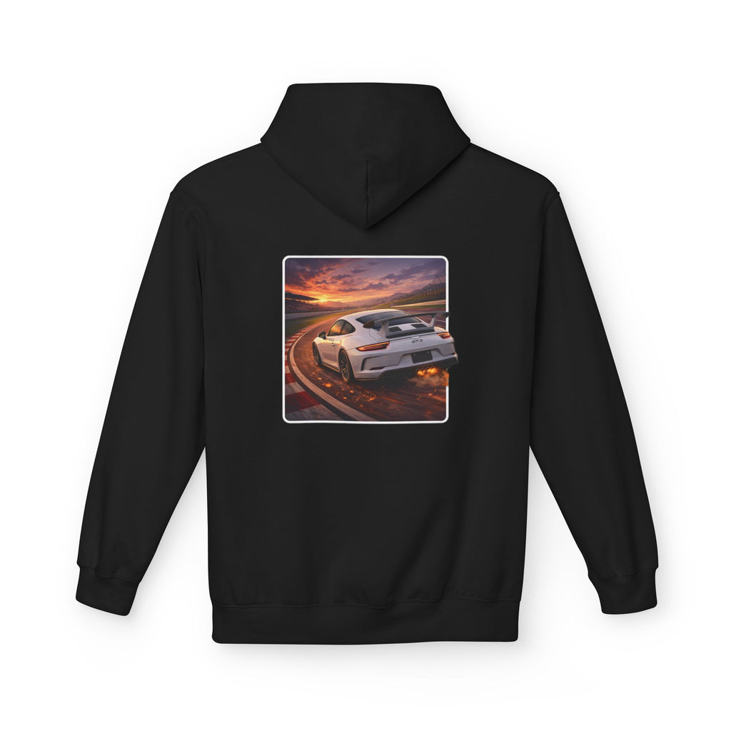 Apex Precision Track Balance Hoodie - Porsche 911 GT3 Inspired