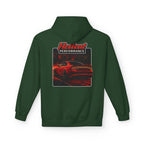 Apex Precision Hellcat Performance Hoodie – Dodge Charger Inspired