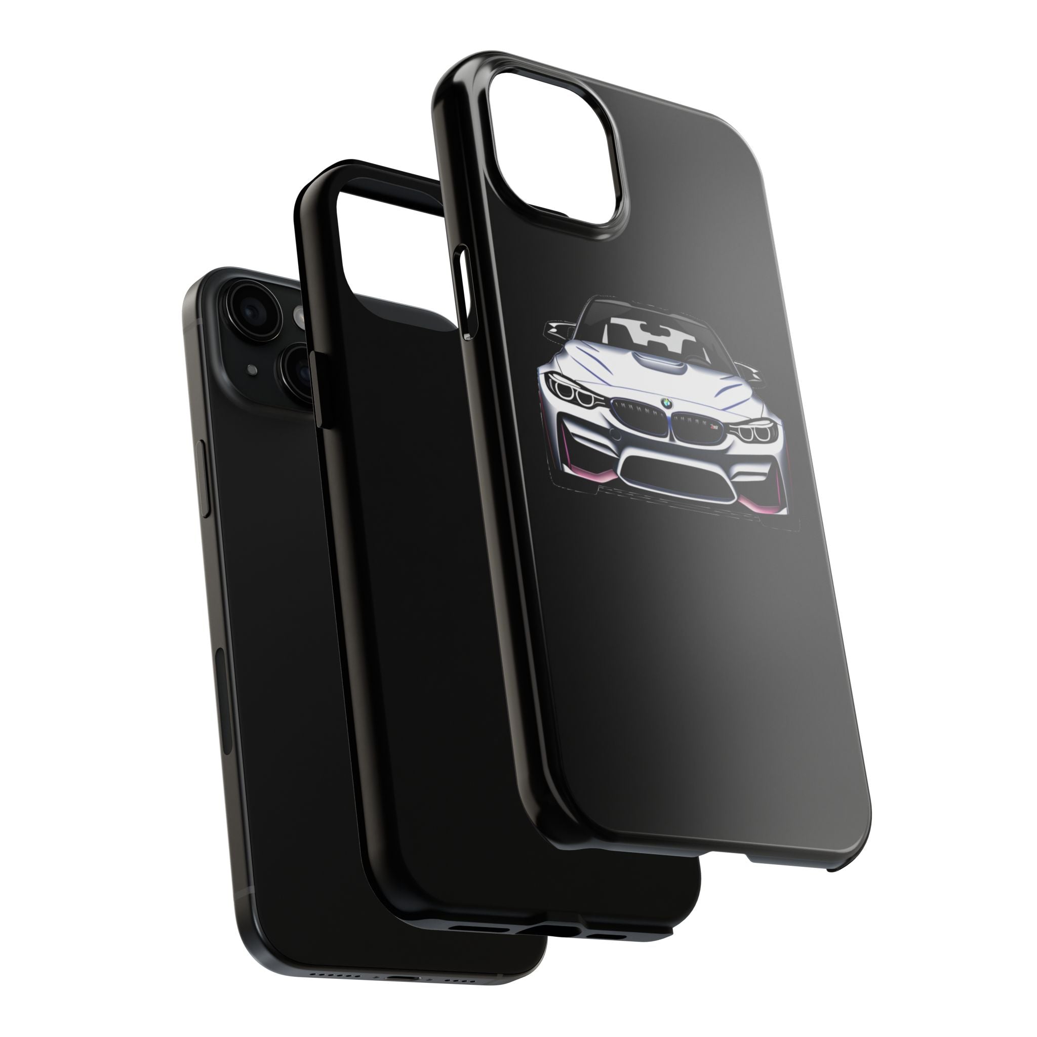 Modern Track Beast Phone Case