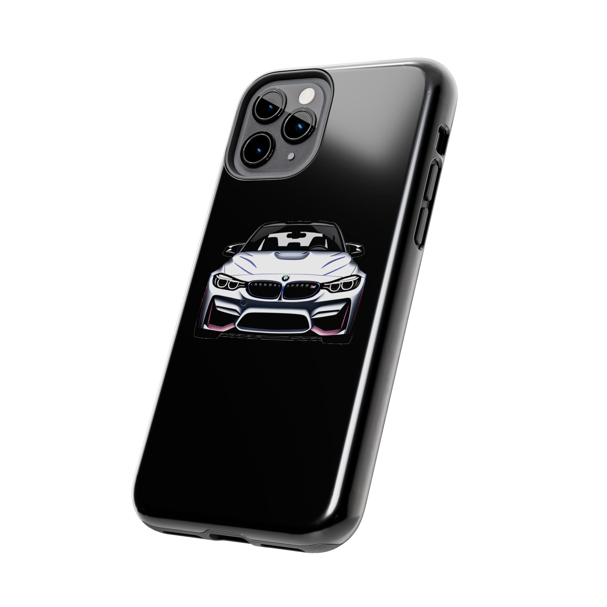 Modern Track Beast Phone Case