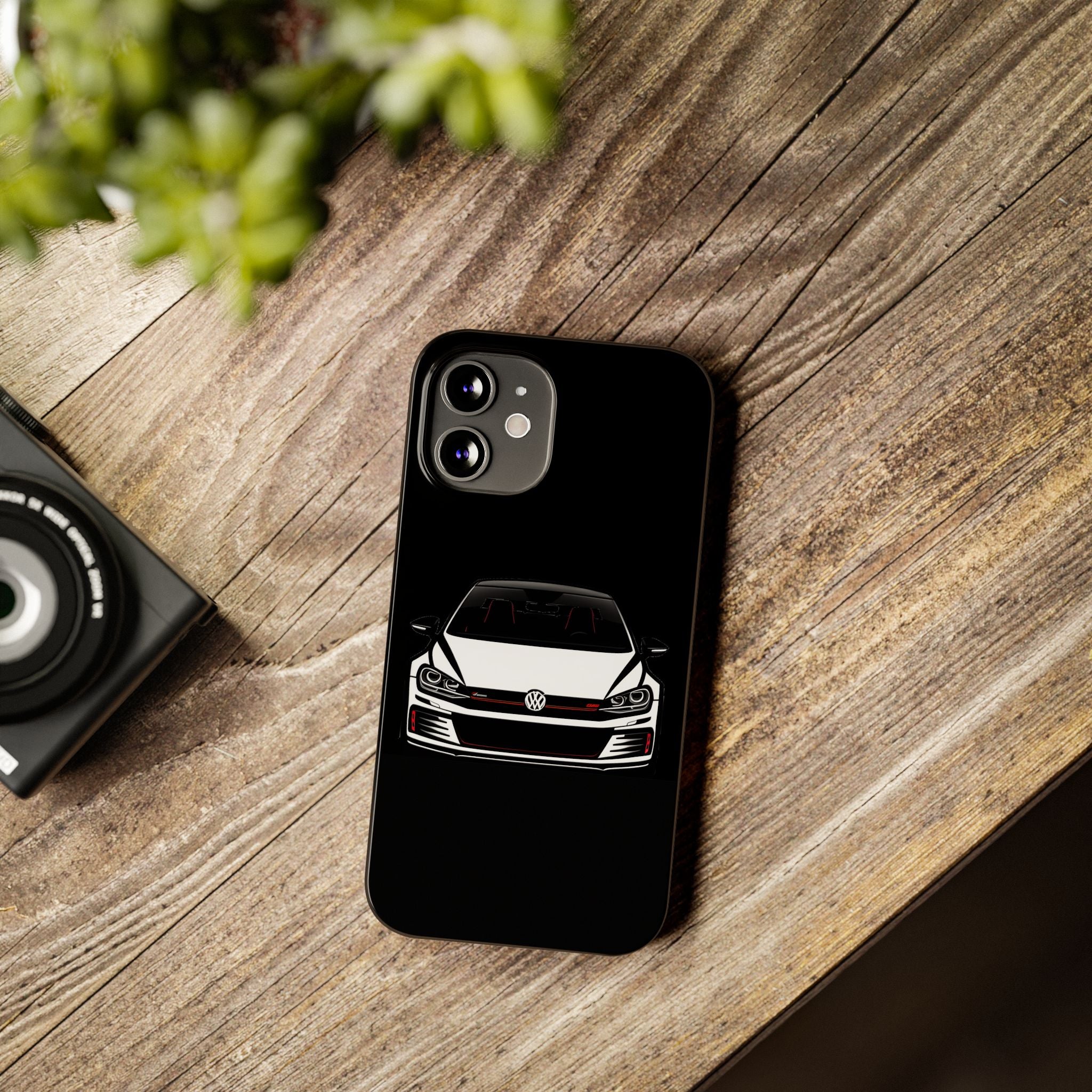 Hot Hatch Enthusiast Phone Case