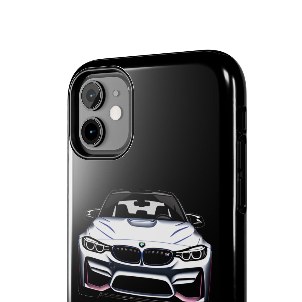 Modern Track Beast Phone Case