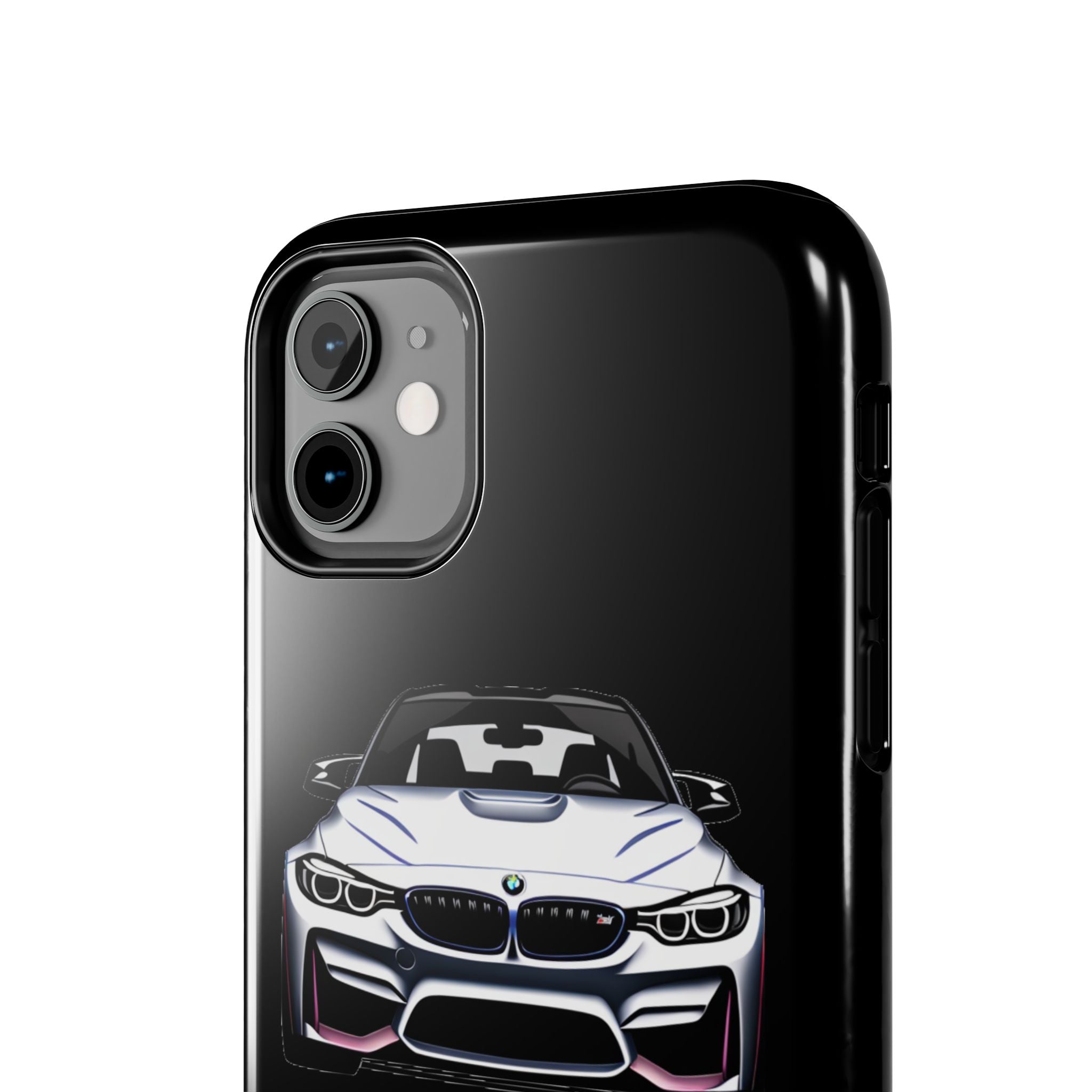 Modern Track Beast Phone Case