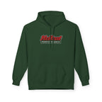 Apex Precision Hellcat Performance Hoodie – Dodge Charger Inspired