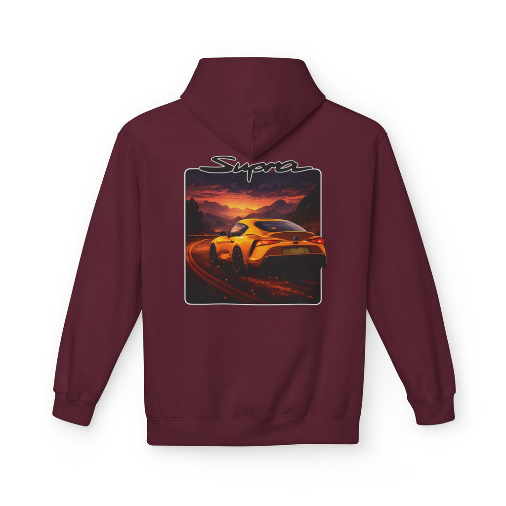 Apex Precision Golden Hour Hoodie - Supra Inspired