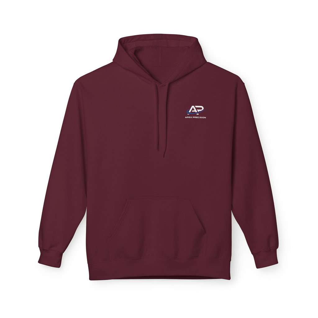 Apex Precision Grassroots Hatch Hoodie - Fiesta ST Inspired