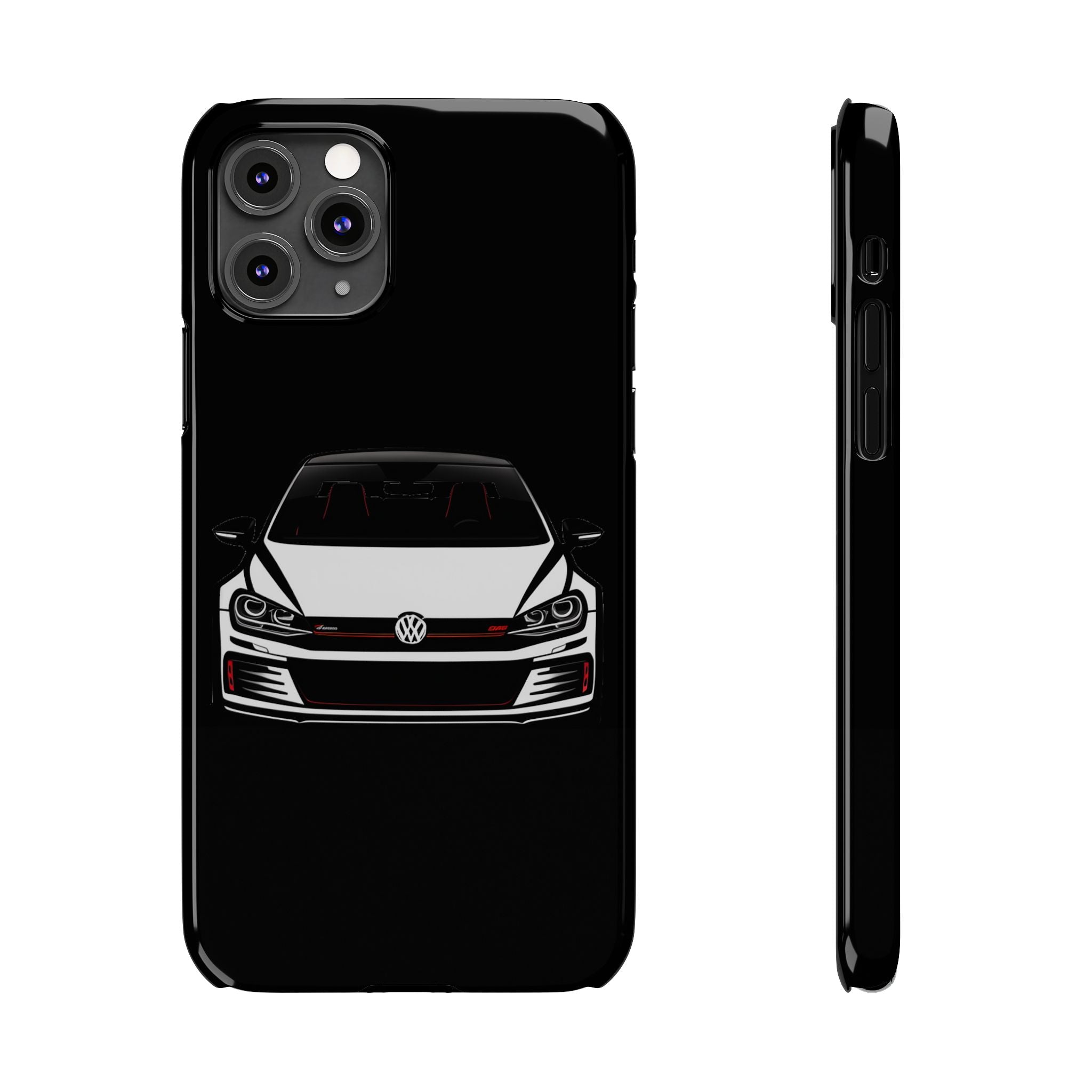 Hot Hatch Enthusiast Phone Case