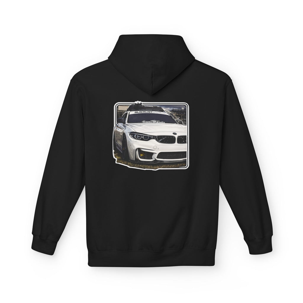 Apex Precision Urban Lines Hoodie - F36 BMW Inspired