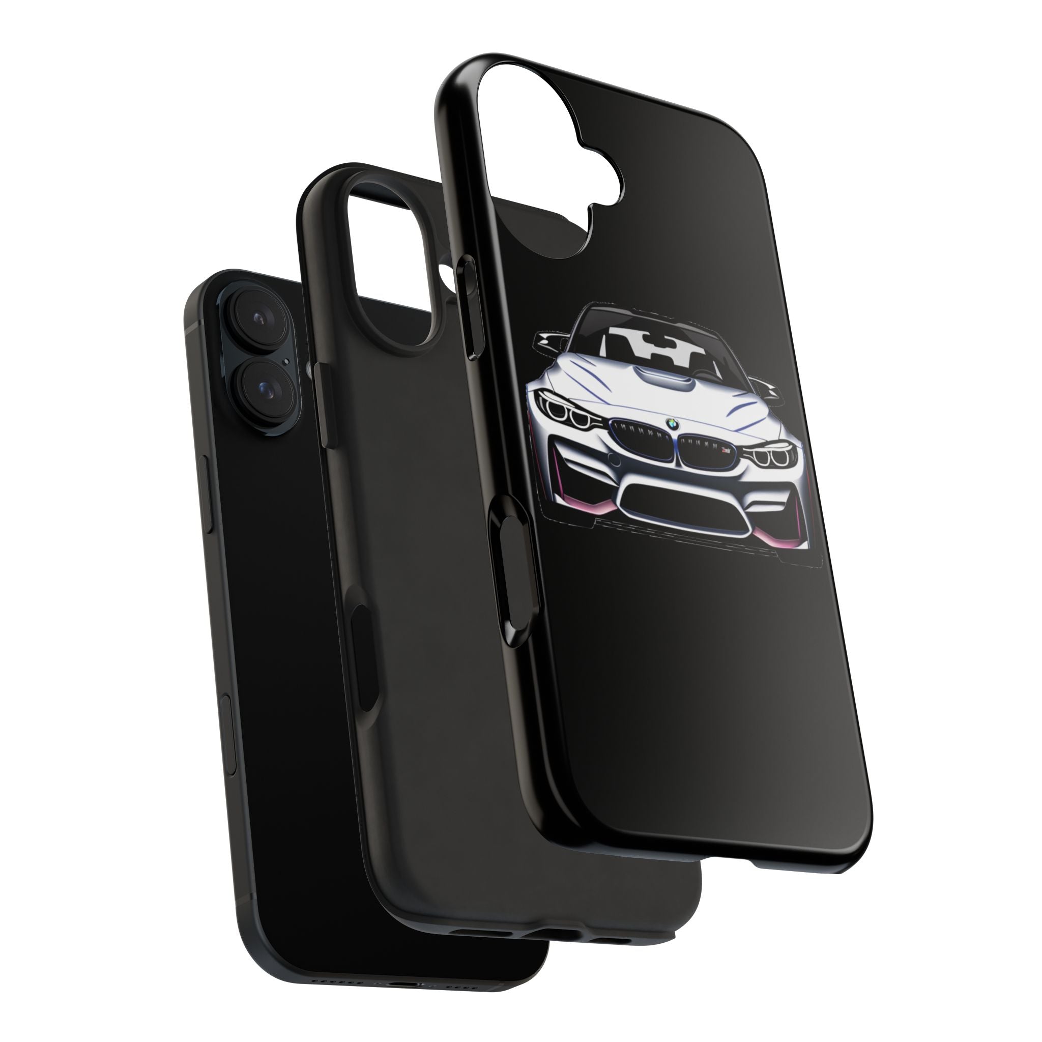 Modern Track Beast Phone Case
