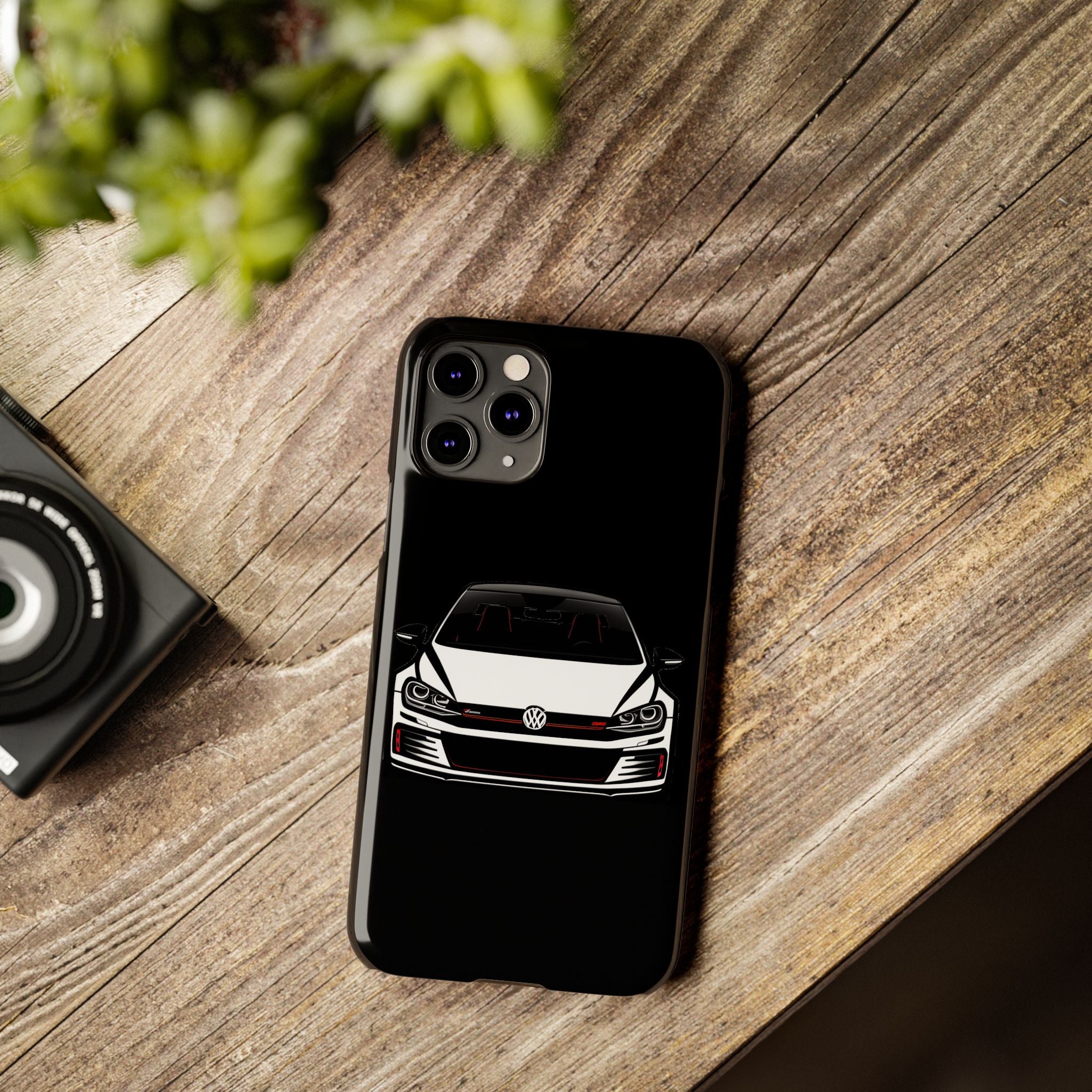 Hot Hatch Enthusiast Phone Case