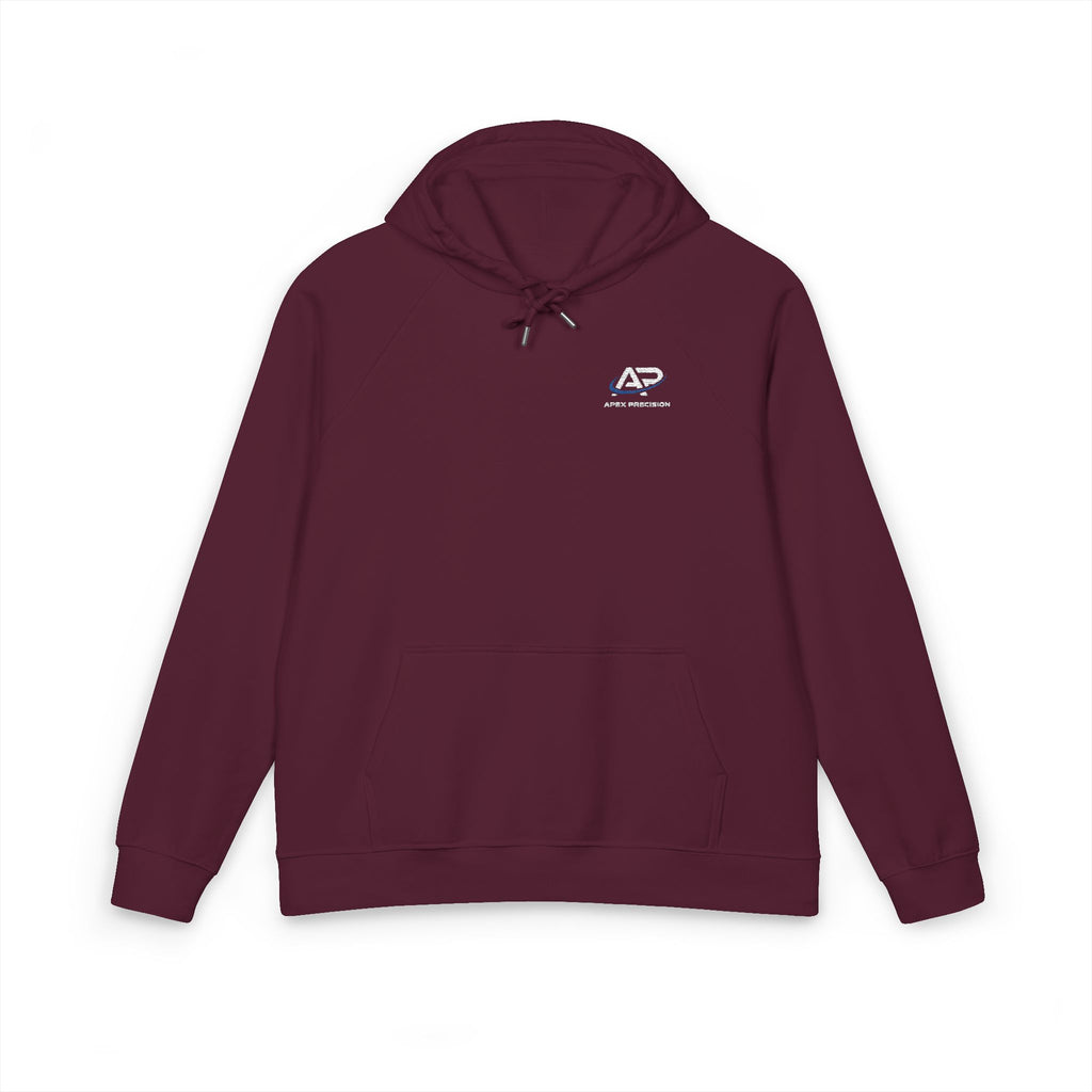 Apex Precision Performance Embroidered Hoodie