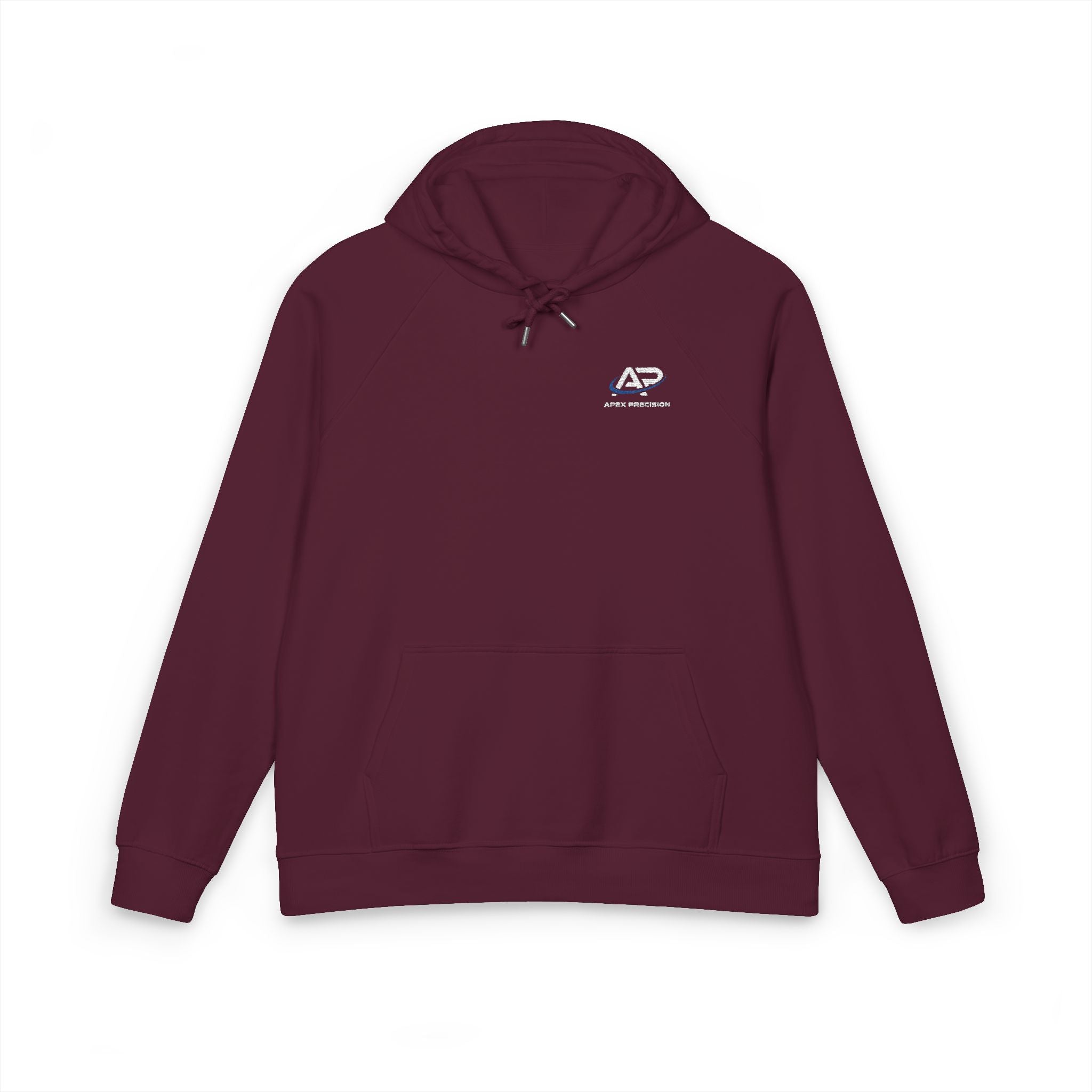 Apex Precision Performance Embroidered Hoodie