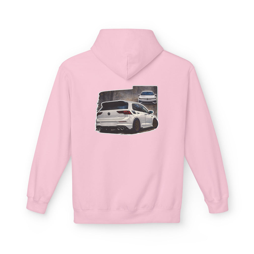 Apex Precision Backroads Hoodie - Mk8 Golf R Inspired
