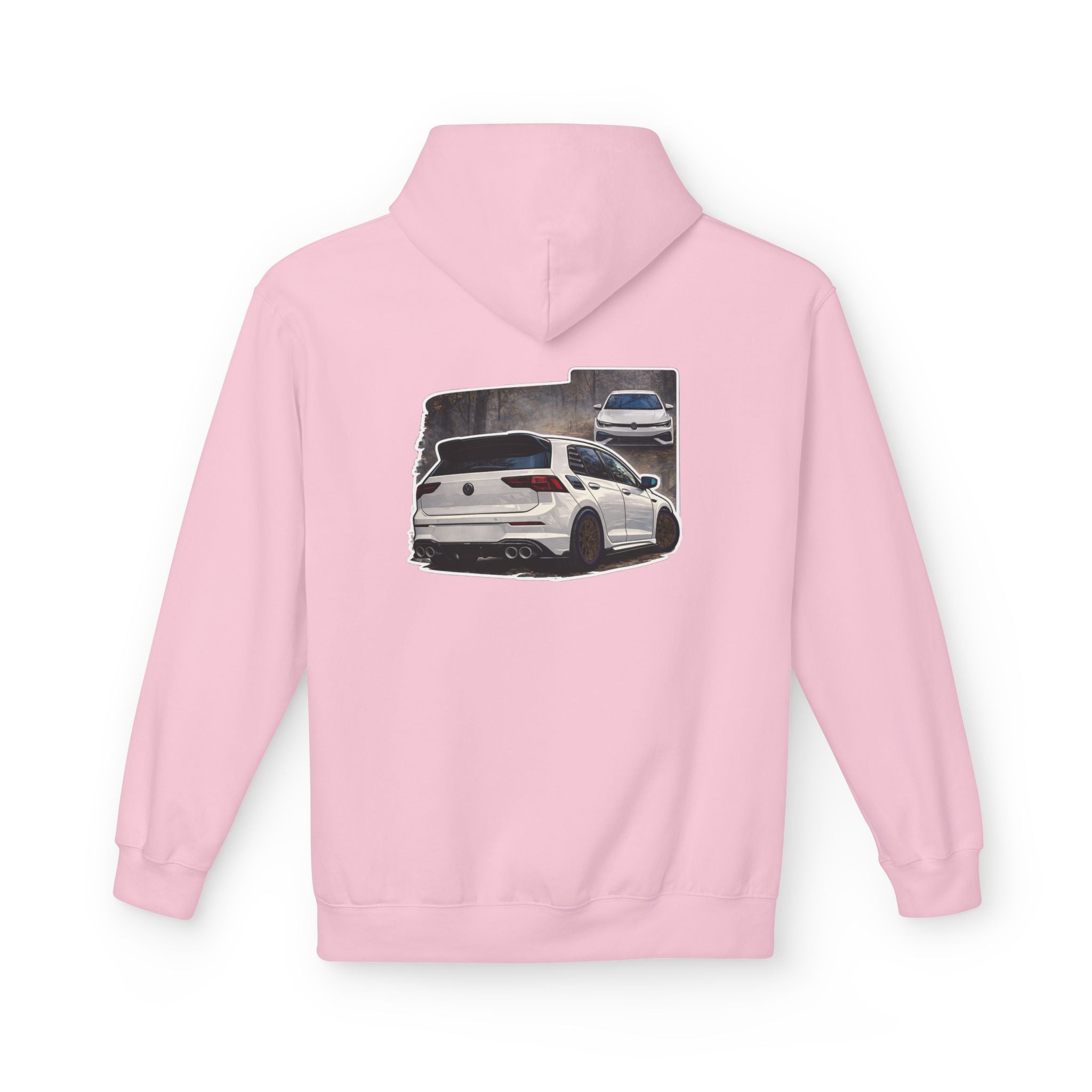 Apex Precision Backroads Hoodie - Mk8 Golf R Inspired
