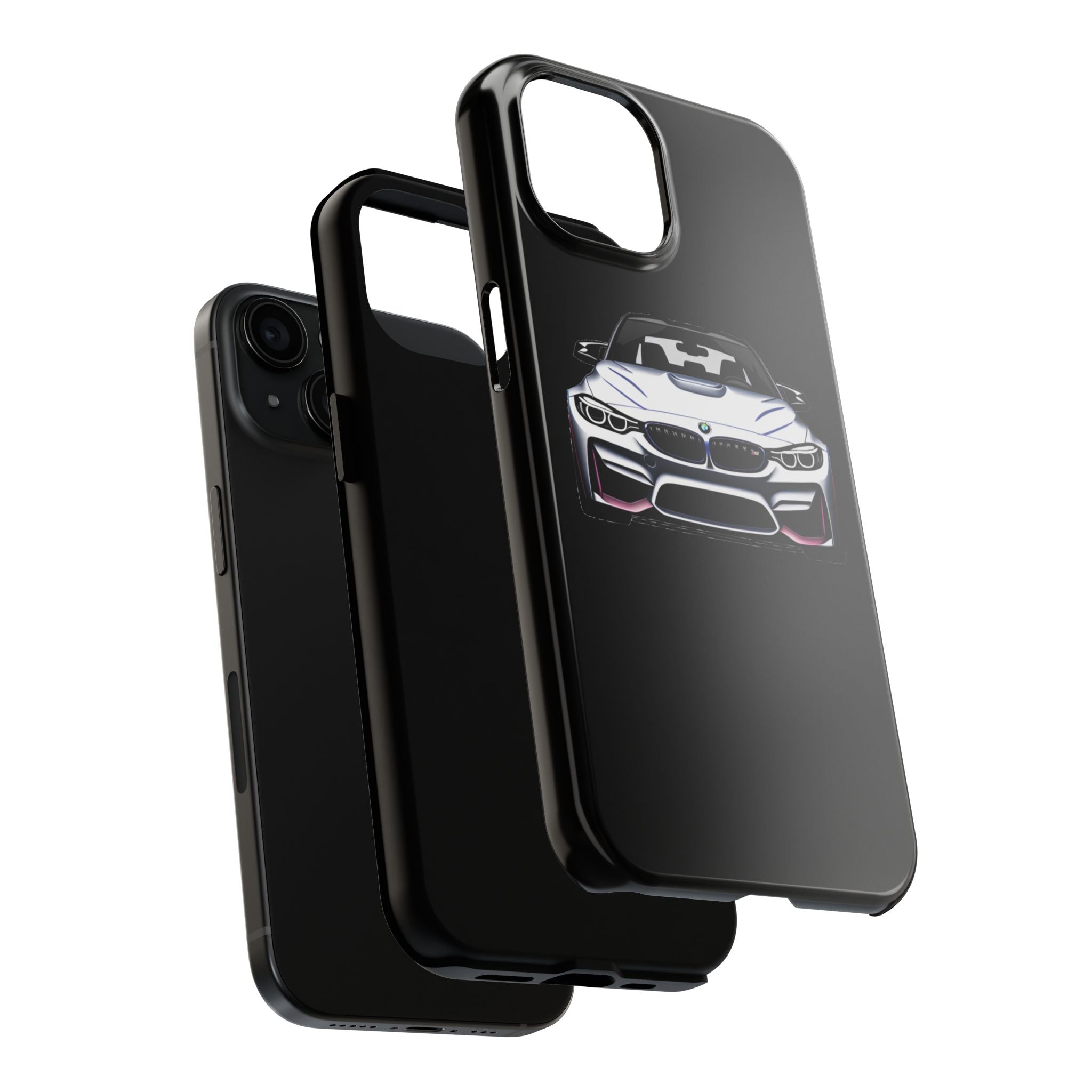 Modern Track Beast Phone Case