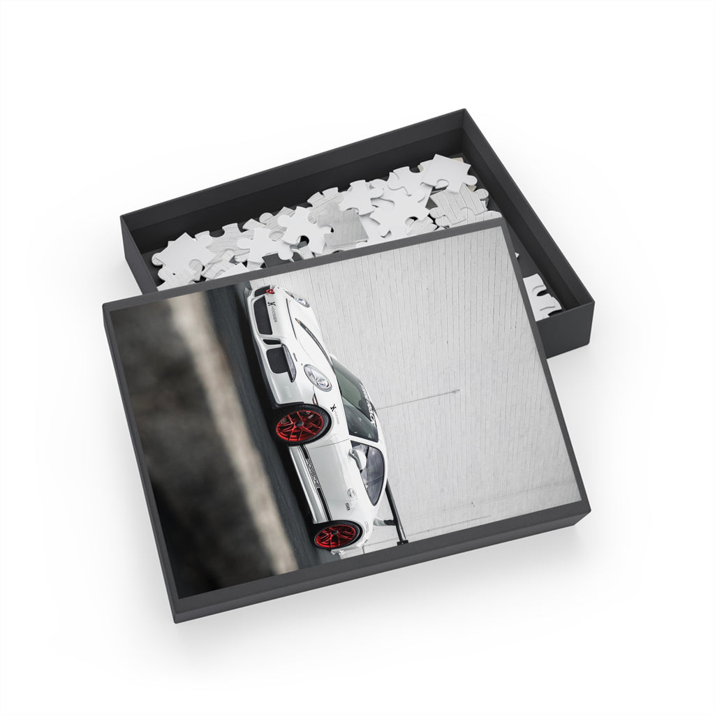 Custom Sports Car Puzzle (96/252/500/1000‑Piece)