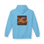 Apex Precision Tunnel Run Hoodie - Focus ST Inspired