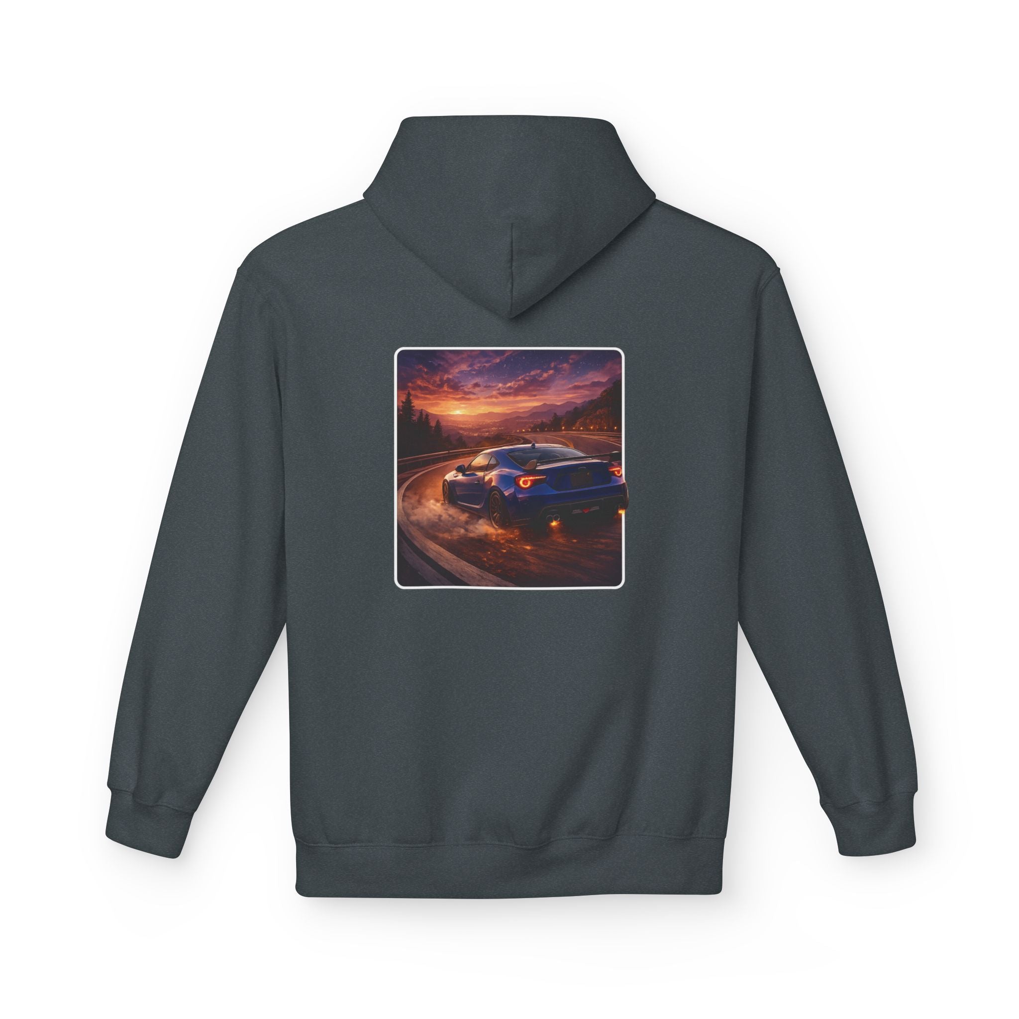 Apex Precision Backroads Balance Hoodie - FRS/BRZ/GR86 Inspired